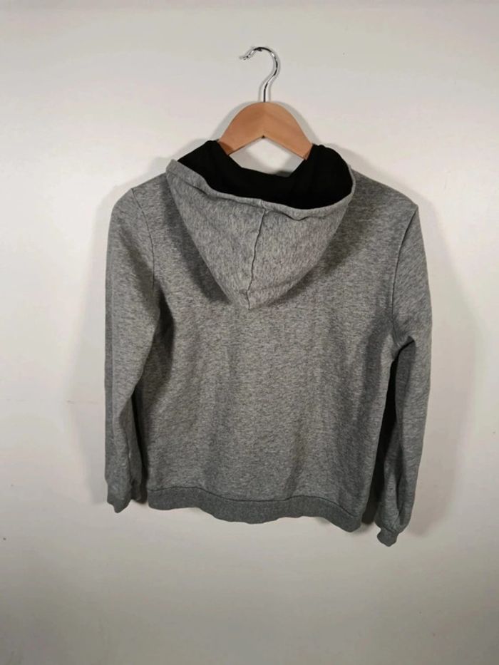 C7 sweat gris Puma 13-14 ans - photo numéro 2