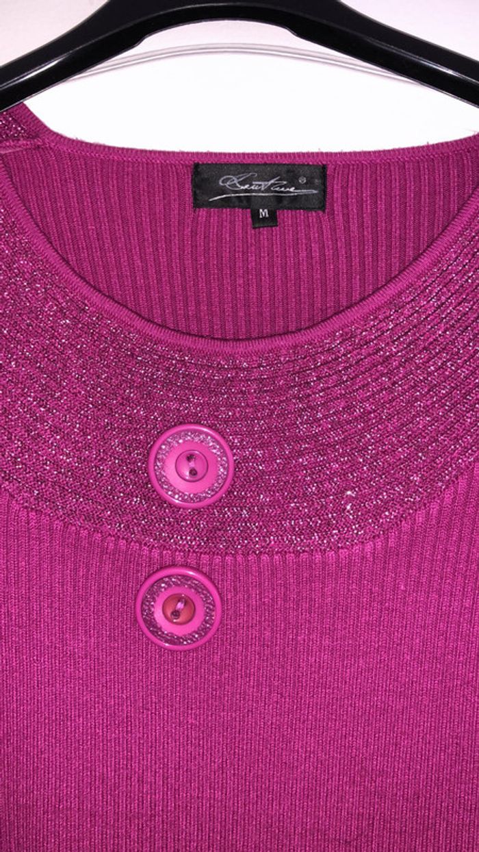 Robe en maille - photo numéro 2