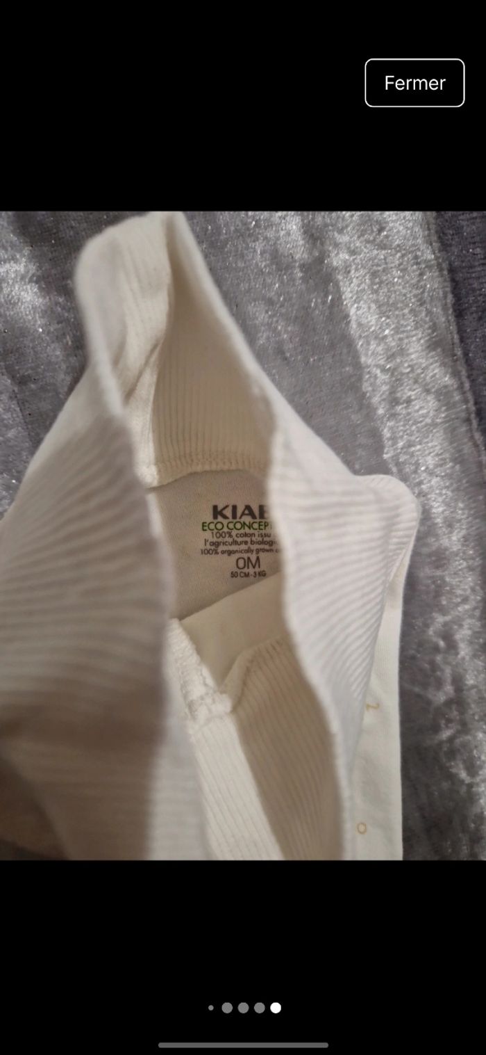 Lot mixte naissance - photo numéro 6