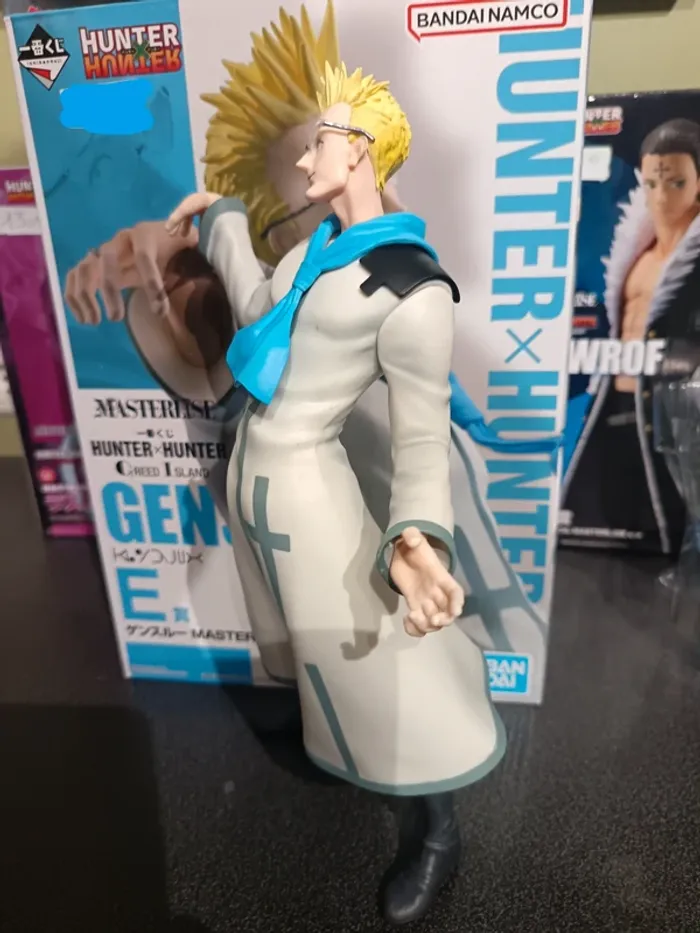 Hunter x Hunter Ichiban Kuji Genthru Greed Island - photo numéro 8