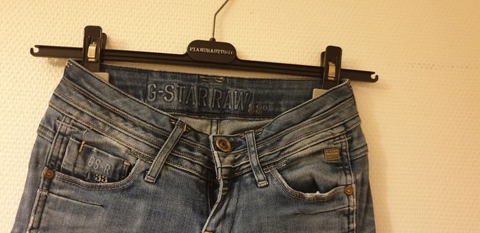 Jean g star - photo numéro 2