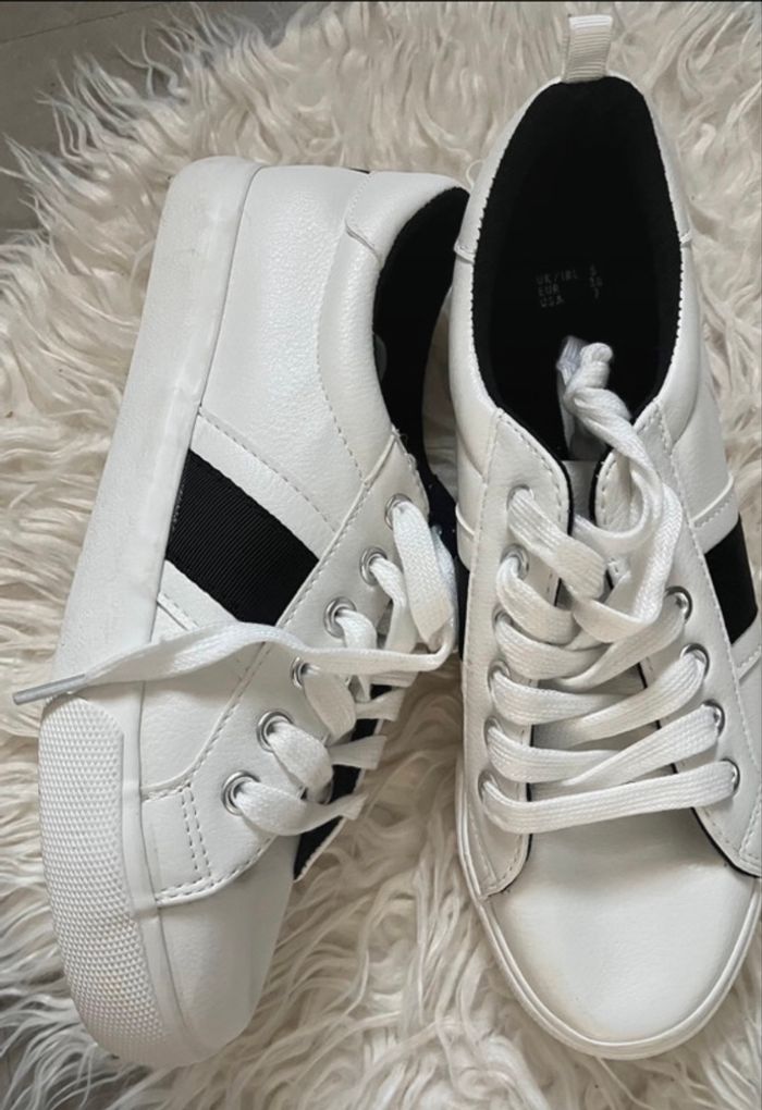 Basket Primark pt 38