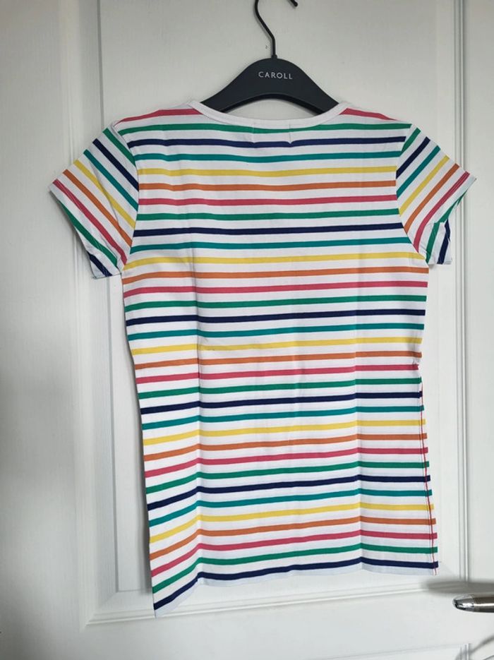 T-shirt Little Marcel taille S état neuf - photo numéro 4