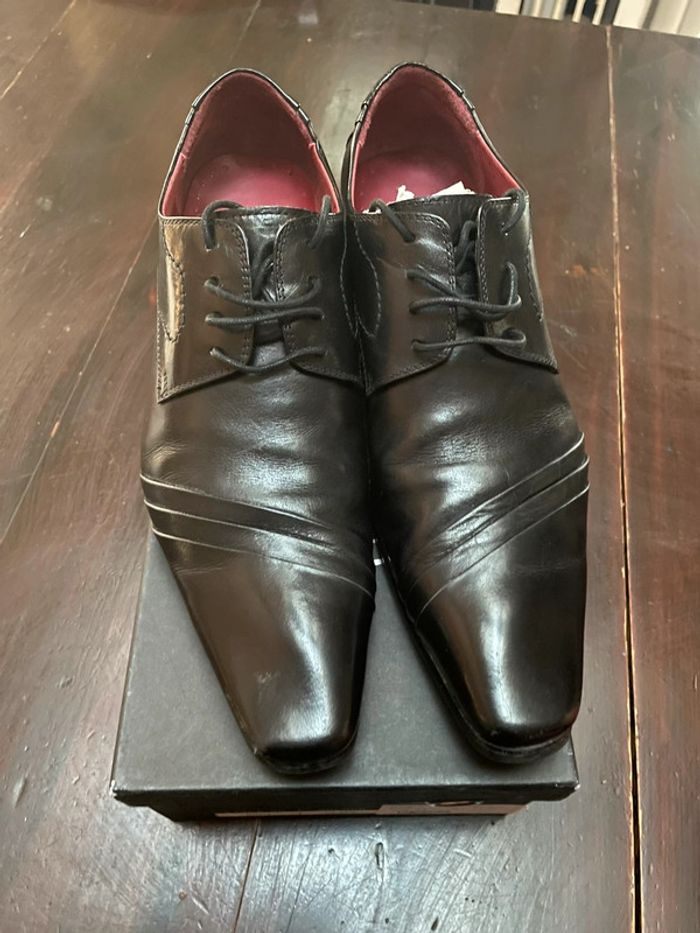 Mocassins noires