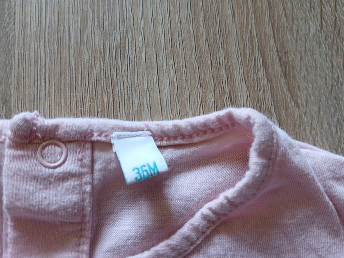 Tshirt ML Disney - photo numéro 3