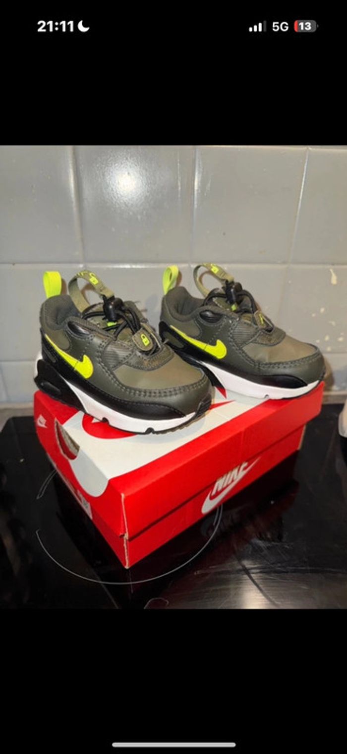 Air Max Toggle