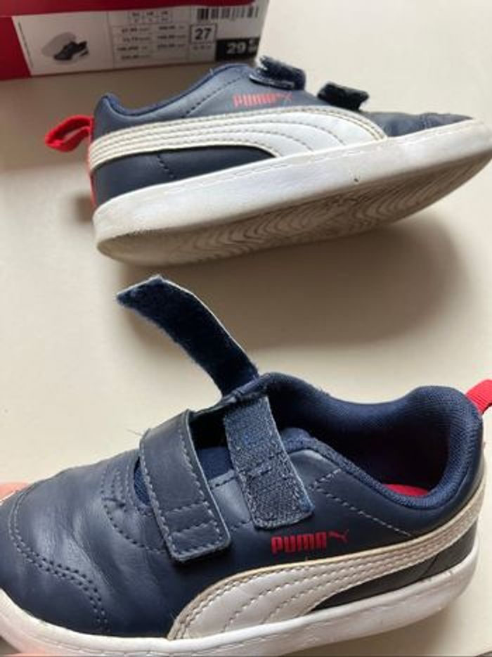 Basket Puma Taille 27 - photo numéro 6