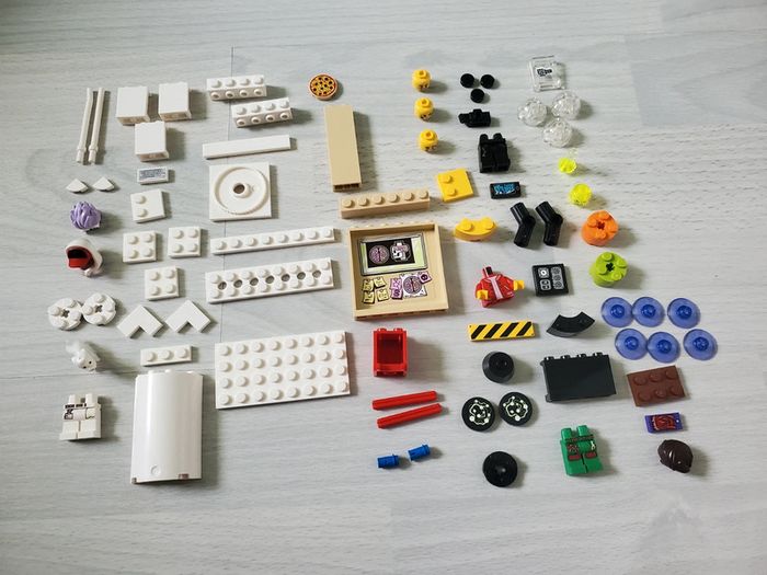 Lego Hidden side - photo numéro 5