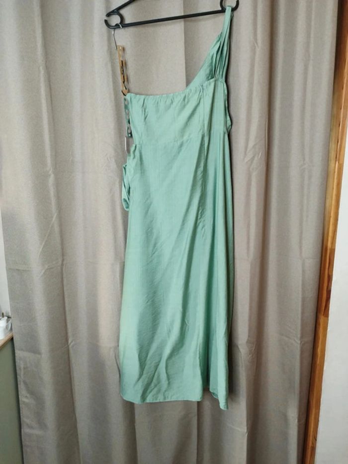 Robe portefeuille shein - photo numéro 5