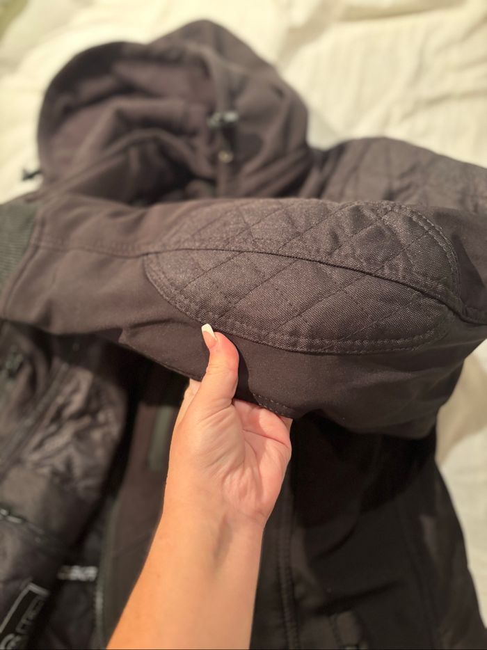 Veste moto modeka femme - photo numéro 7
