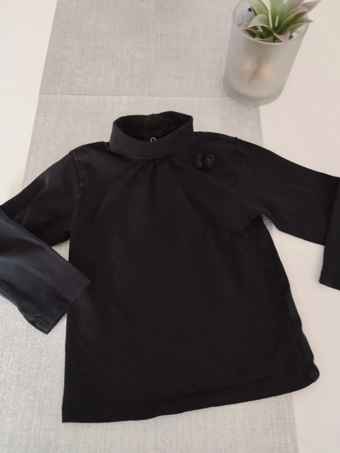 Sous pull taille 18 mois