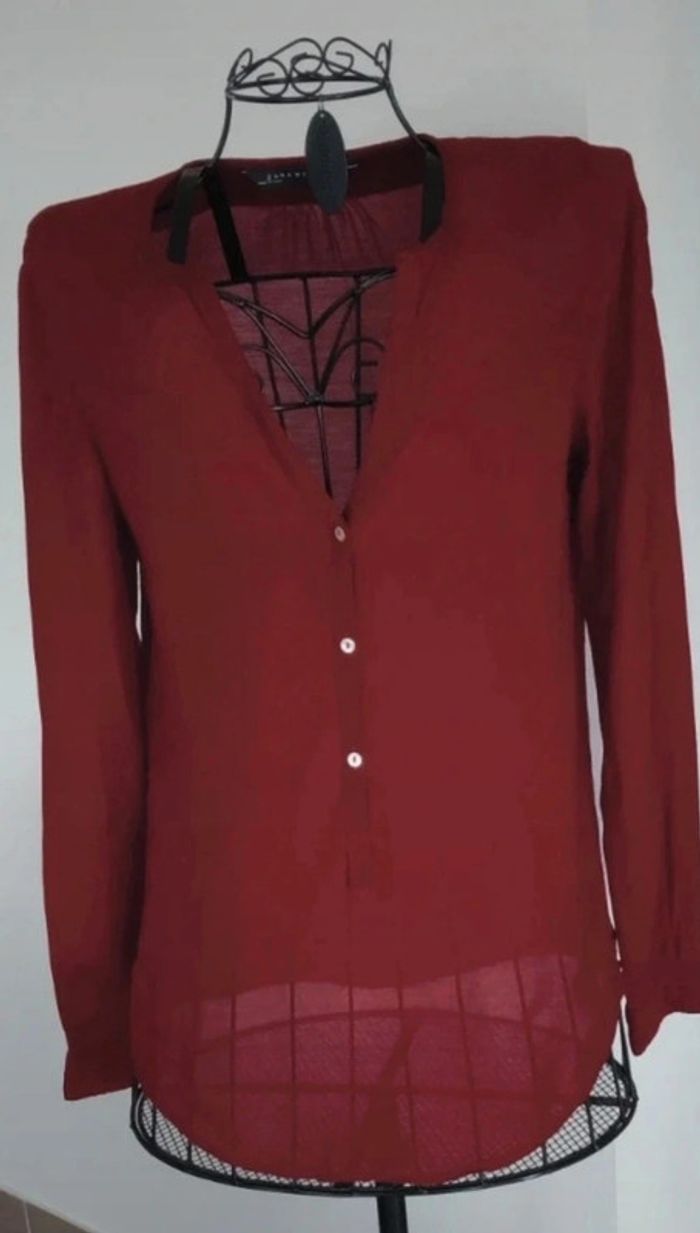 Blouse Zara