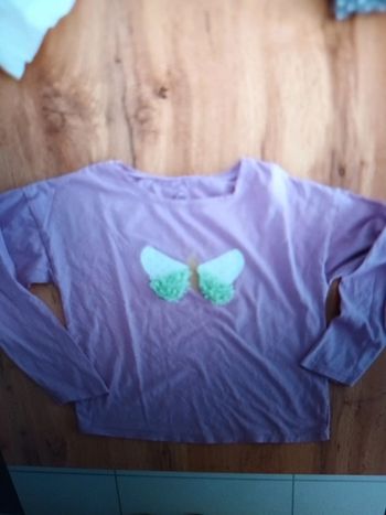 Tee-shirt Fille 7 ans tex