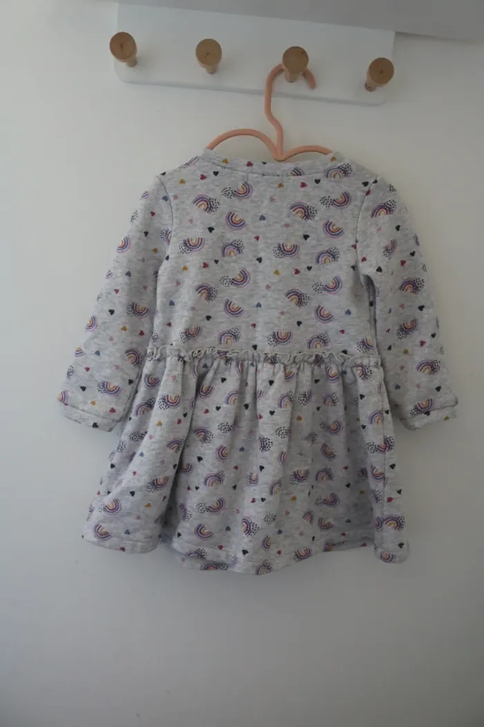 Robe automne/hiver In extenso 12 mois - photo numéro 4