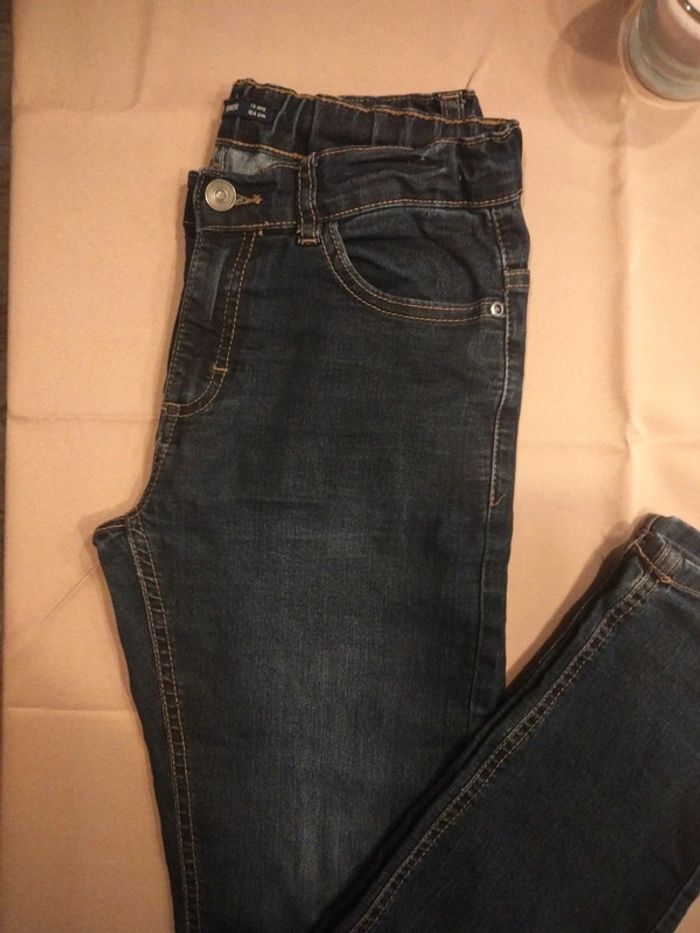 Jeans garçon NPO Junior - photo numéro 2