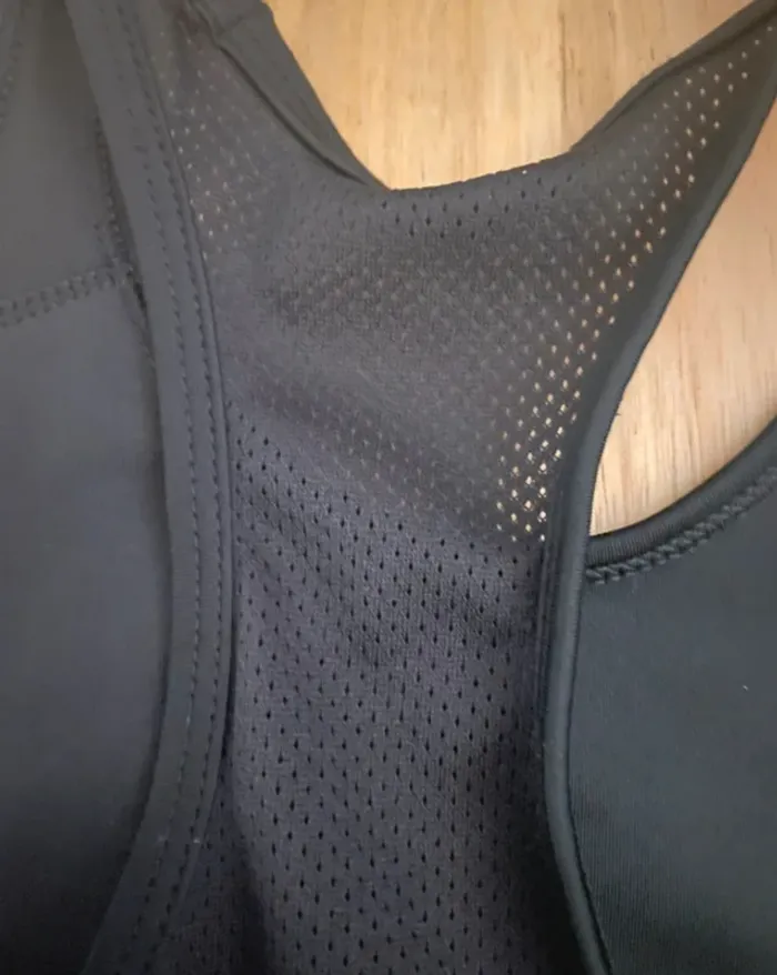 Brassière sport fille 10 ans décathlon - photo numéro 3