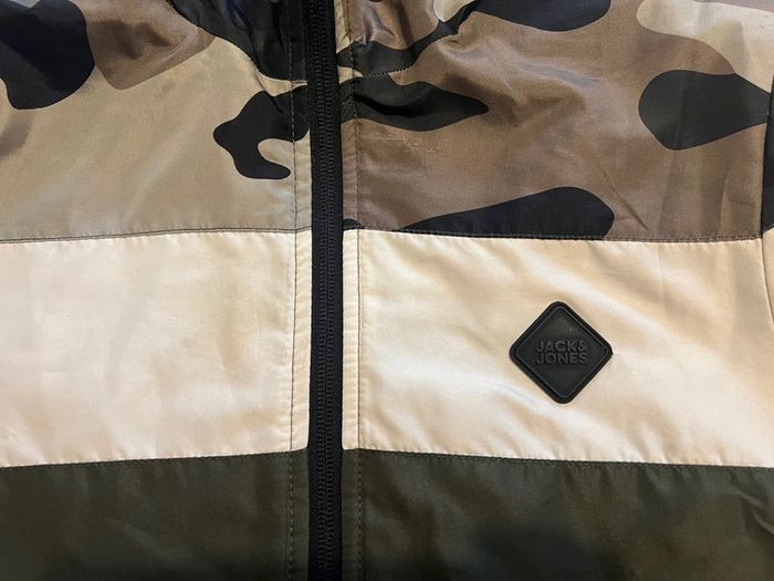 Veste jacks jones - photo numéro 6