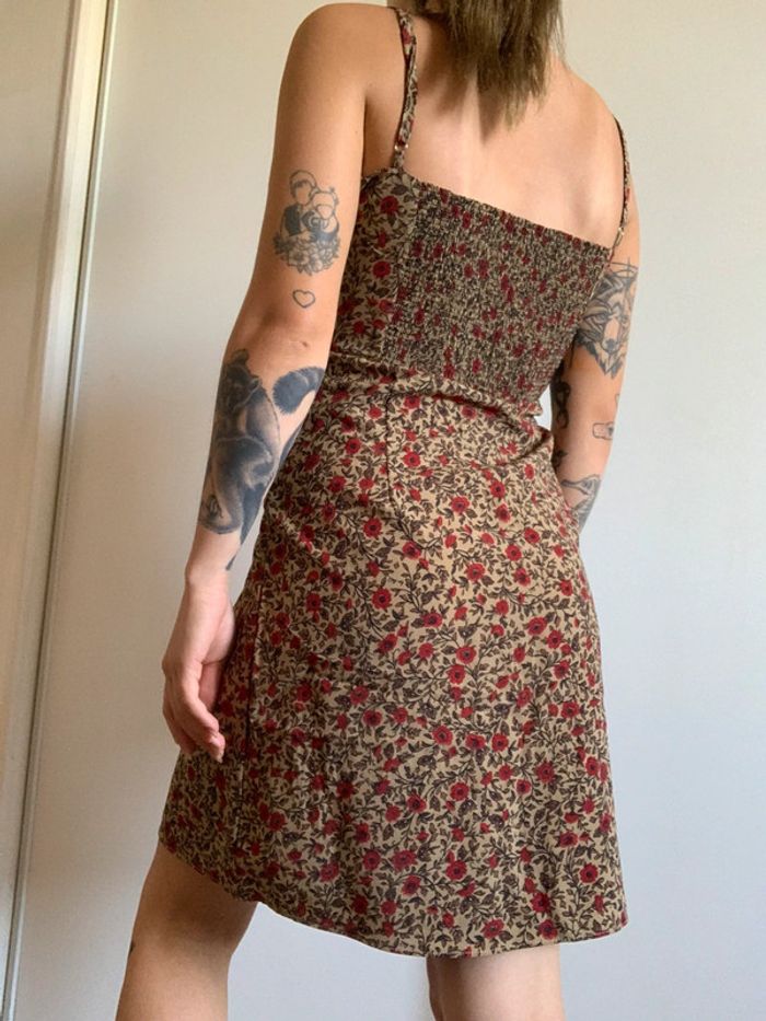 Robe fleuris shein taille m 38 - photo numéro 7