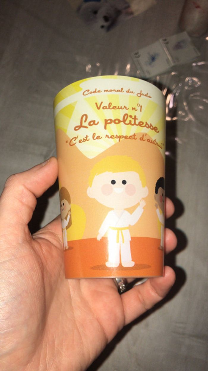 Gobelet La boucherie - photo numéro 2