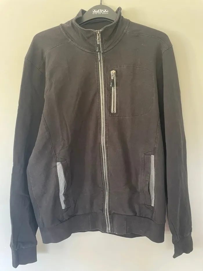 veste légère homme