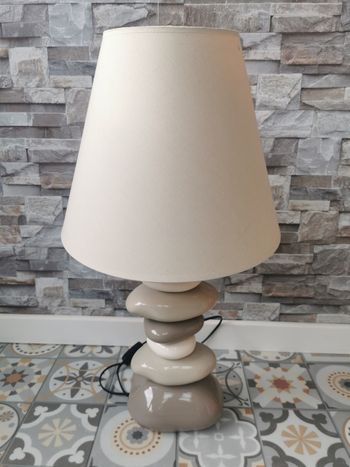 Lampe GIFI en très bon état