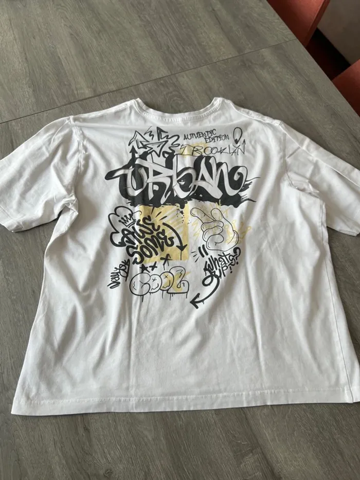 T-shirt name it taille 12 ans - photo numéro 3