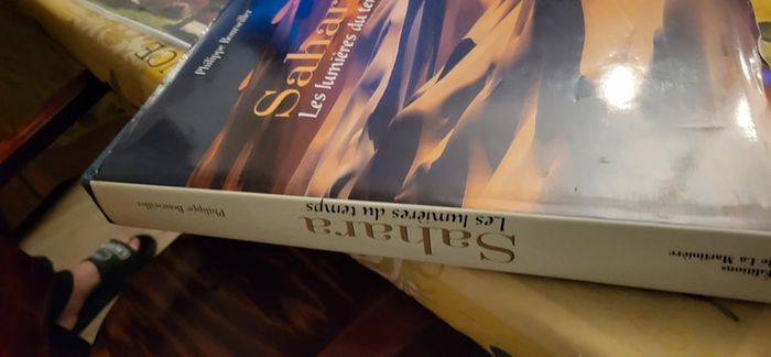Livre de photographie du sahara - photo numéro 2