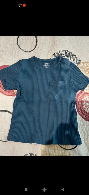 T-shirt bébé garçon