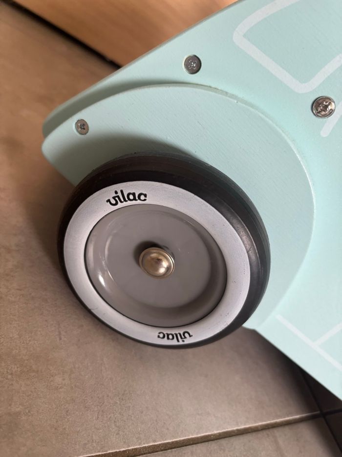 Trotteur 2 CV VILAC - photo numéro 2