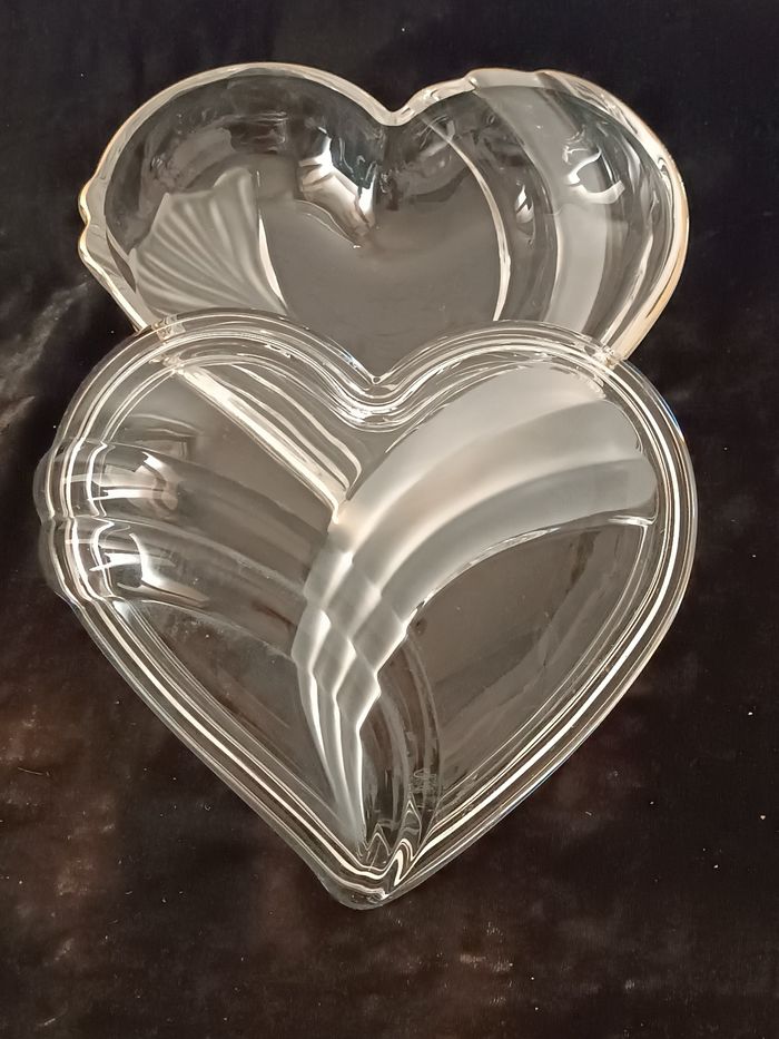 Boîte Coeur cristal - photo numéro 3