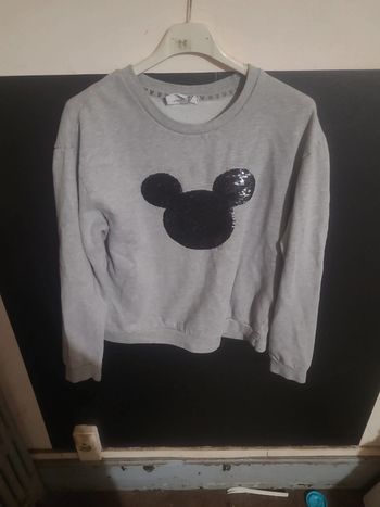 Pull mickey