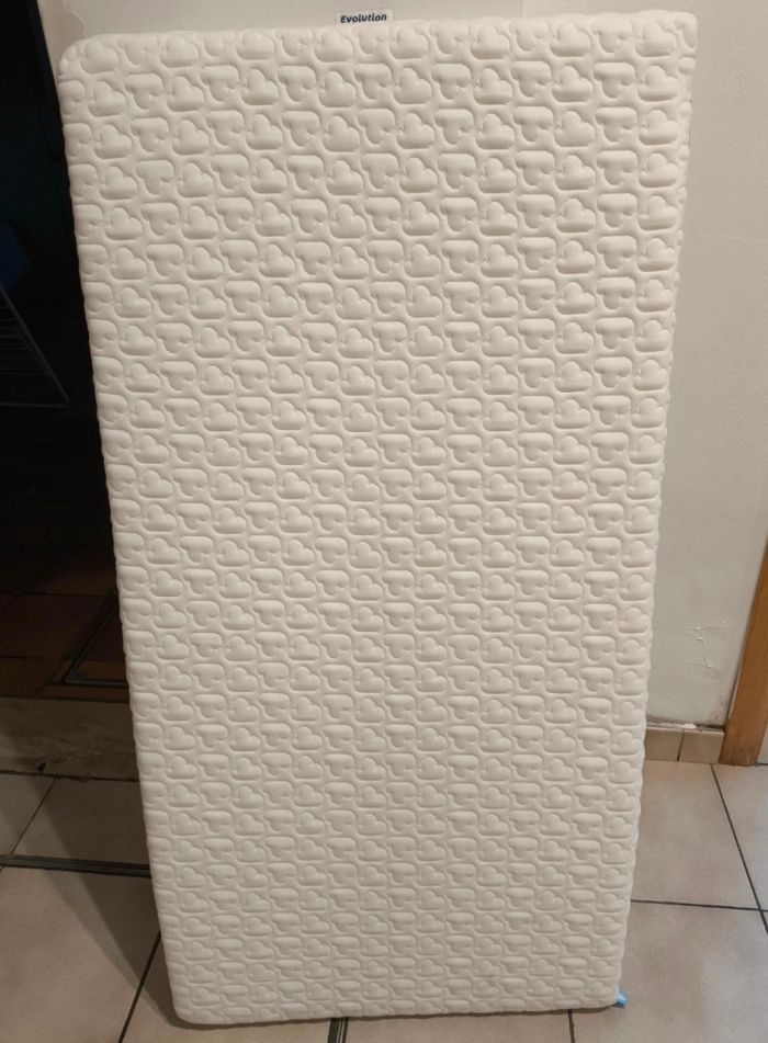 Matelas bébé - photo numéro 1