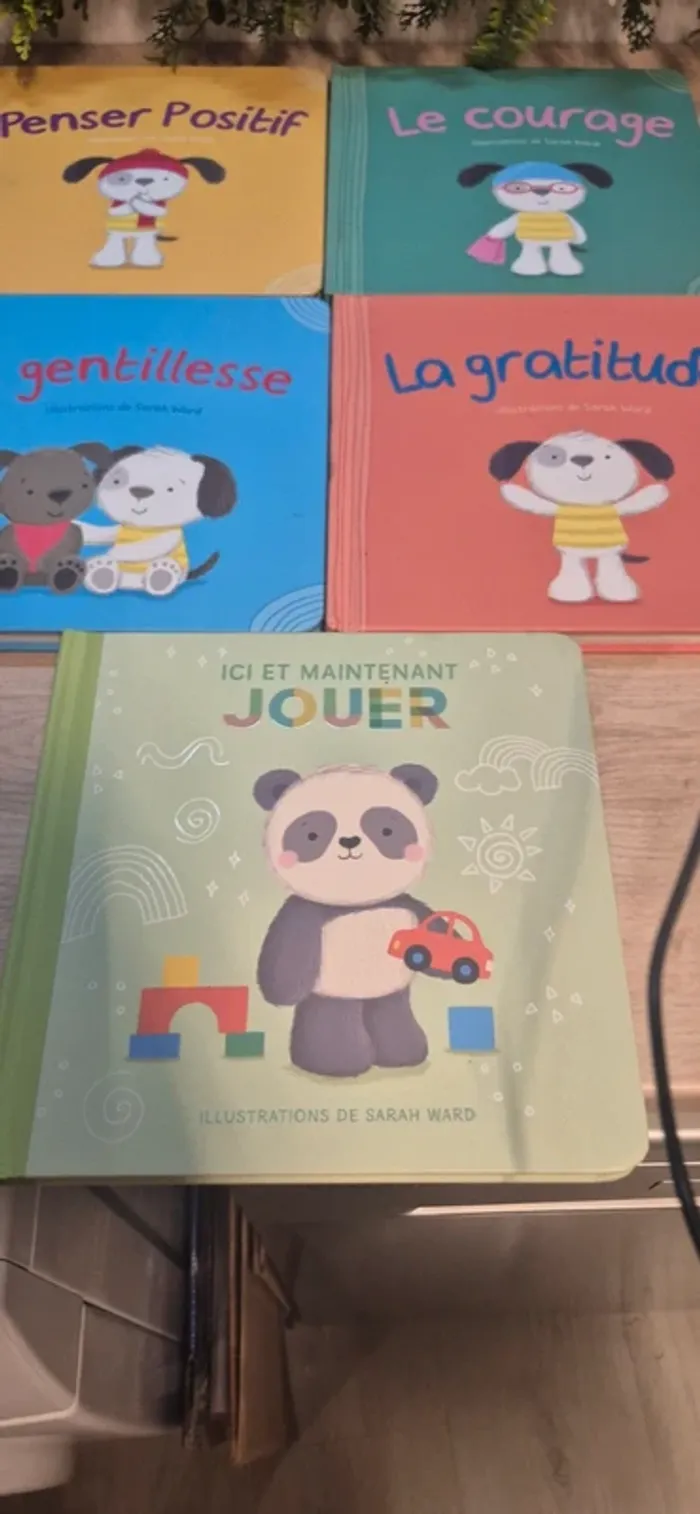 Livres enfants - photo numéro 6