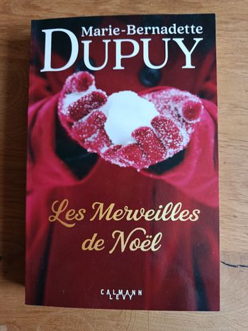 Livre de Marie Bernadette Dupuy