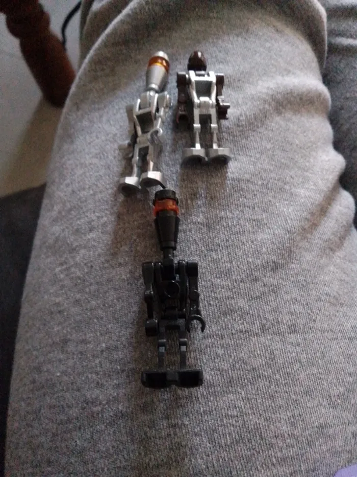 Lot de assassin droid