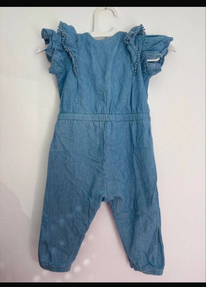 Combinaison 6 mois - photo numéro 3