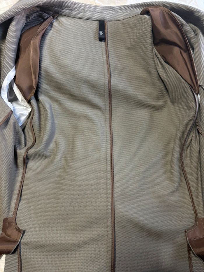 Roy robson - Blazer, Taupe, taille 56 - photo numéro 4