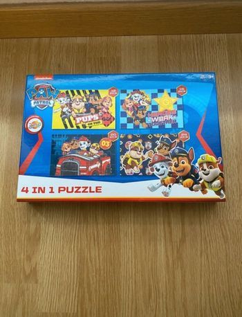 Puzzle pat patrouille