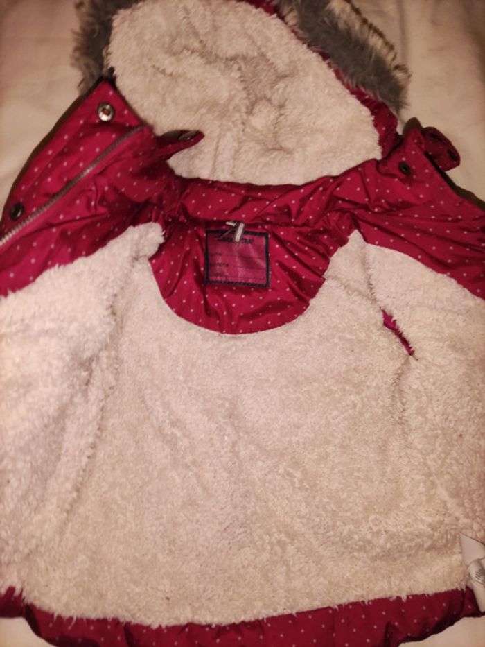 Manteau 12 mois - photo numéro 2