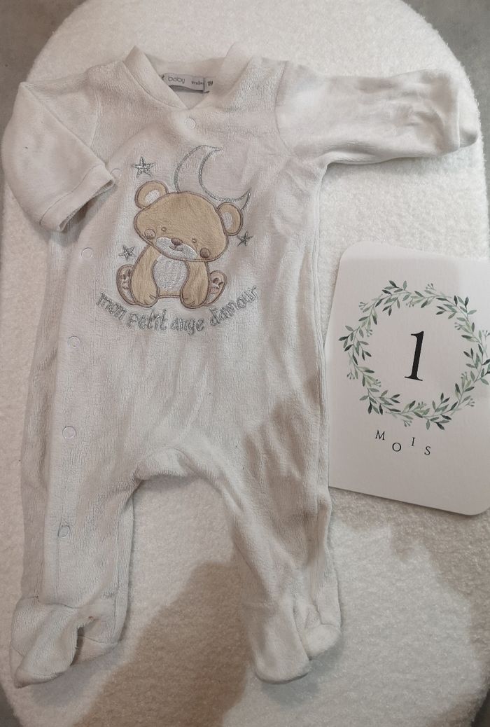 Lot de 10 grenouillères - photo numéro 10