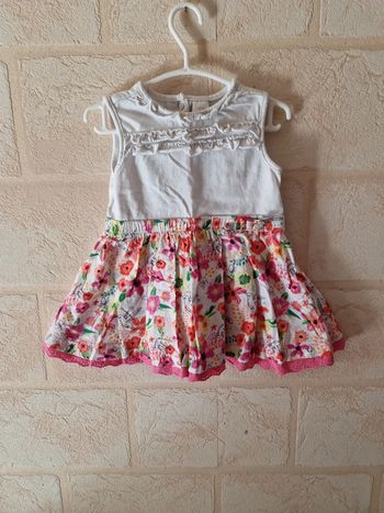 Robe 12mois