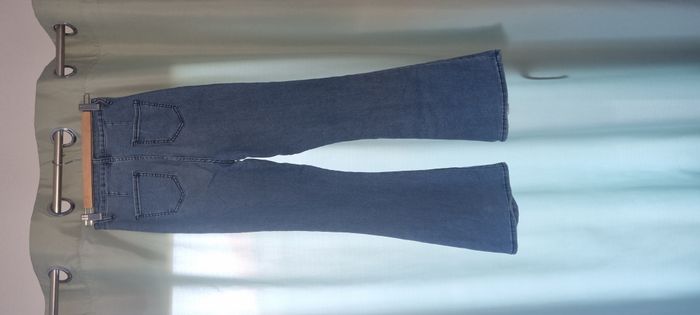 jean large femme - photo numéro 2