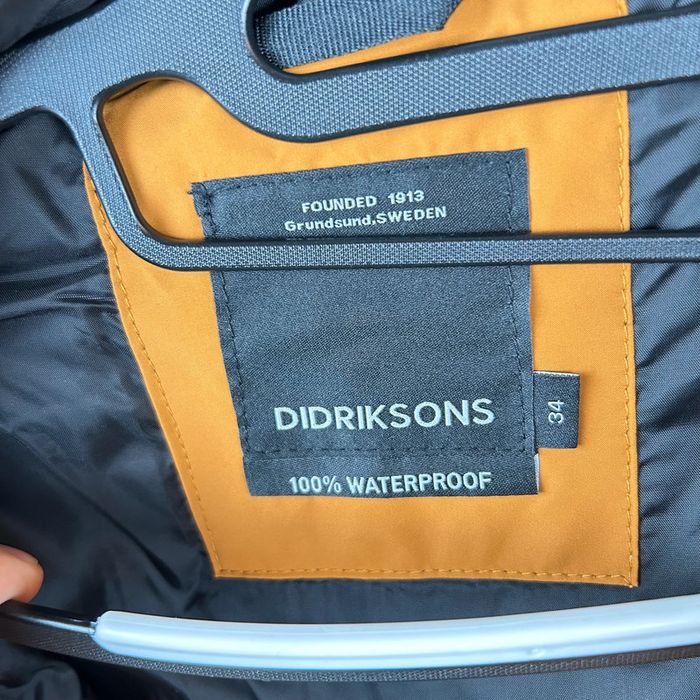 Parka Didriksons Aino WNS Parka 4 (Taille 34) - photo numéro 11
