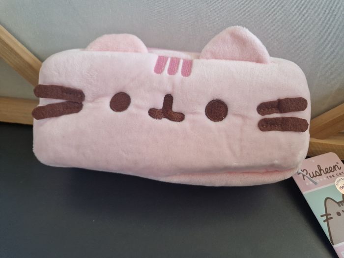 Trousse pusheen - photo numéro 2