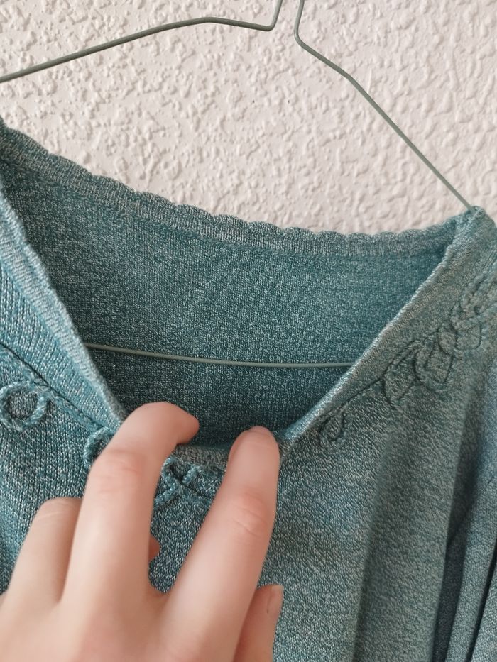 Pull léger vintage - photo numéro 3