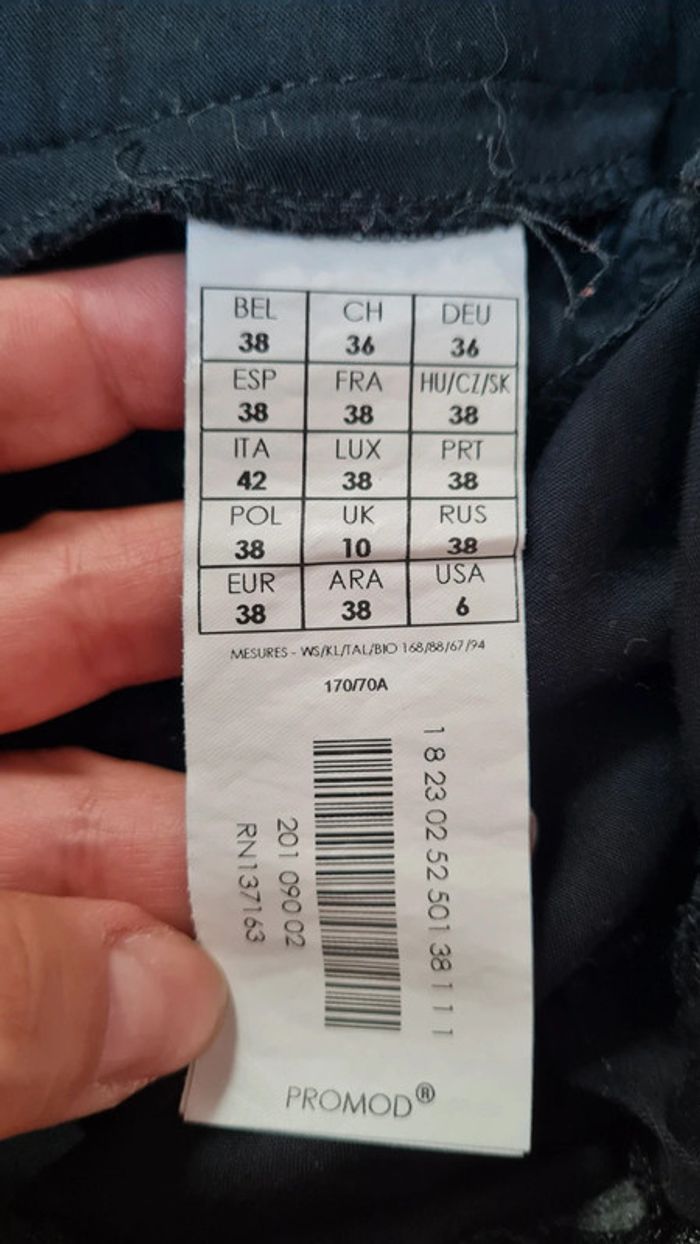 Combishort - photo numéro 7