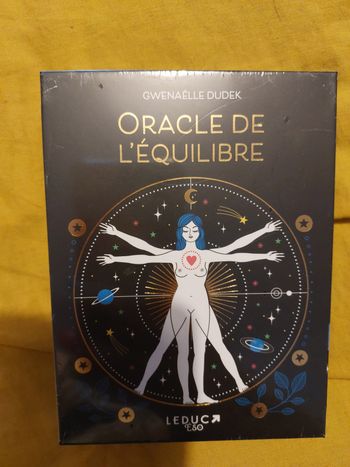 Oracle de l equilibre