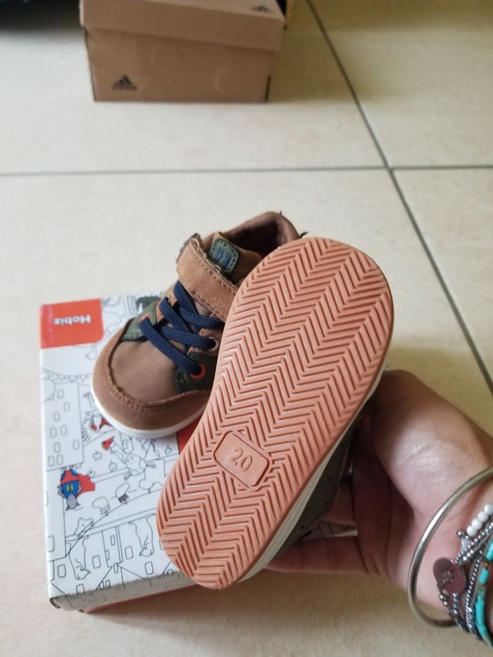 Chaussures bébé - photo numéro 5