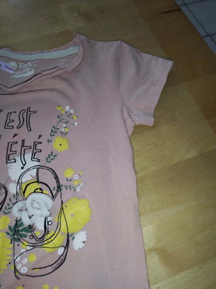 Tee short - photo numéro 3