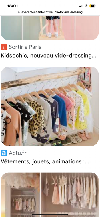 Lots vêtements fille  6m,9m,12m,18m